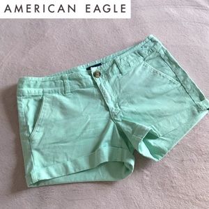 AE Midi Shorts - Size 6